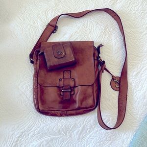 COPY - Harbour 2nd boho style messenger bag and wallet